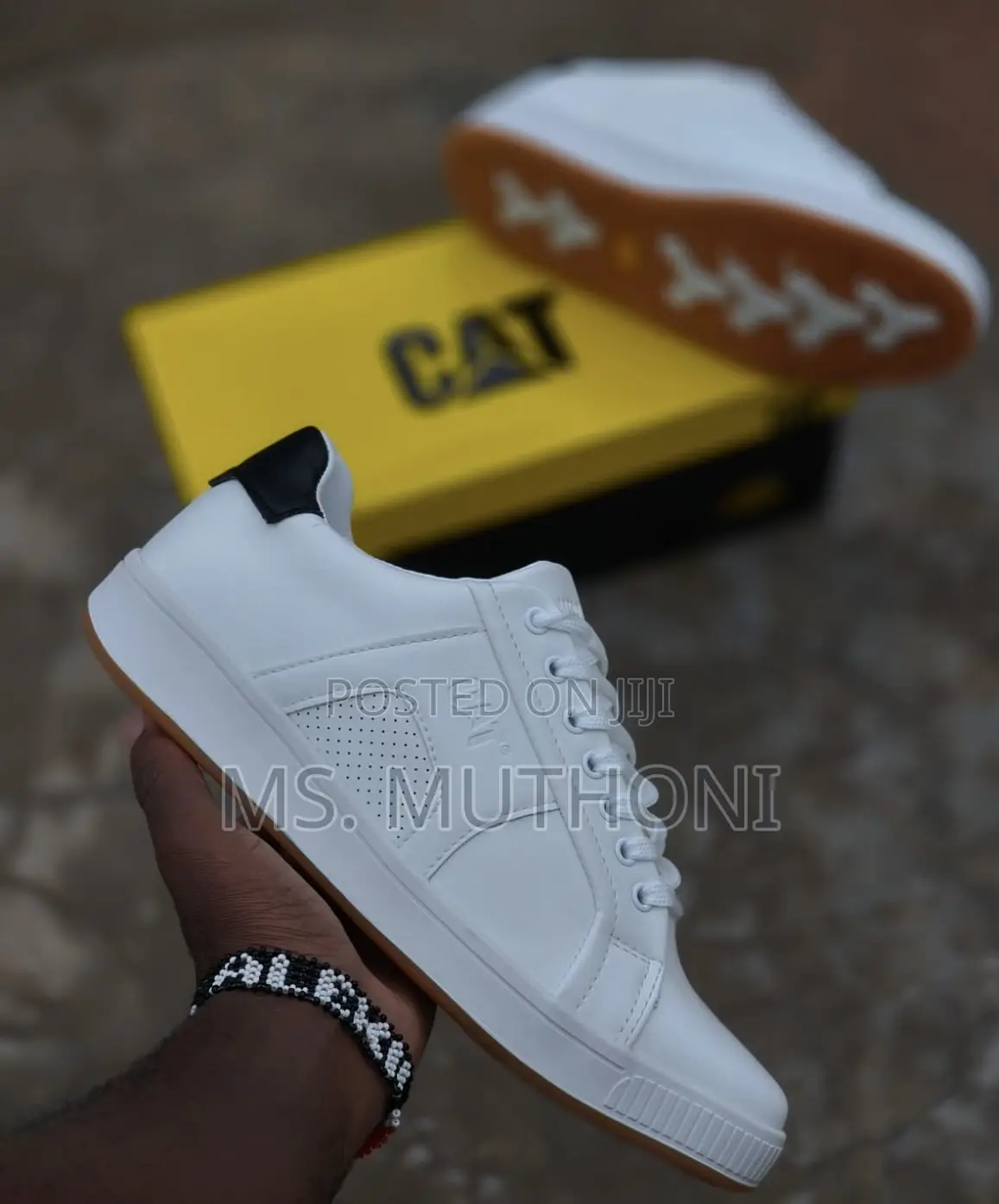 Cat Casuals  Sizes (40/41/42/43/44/45)