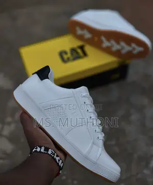 Cat Casuals  Sizes (40/41/42/43/44/45)