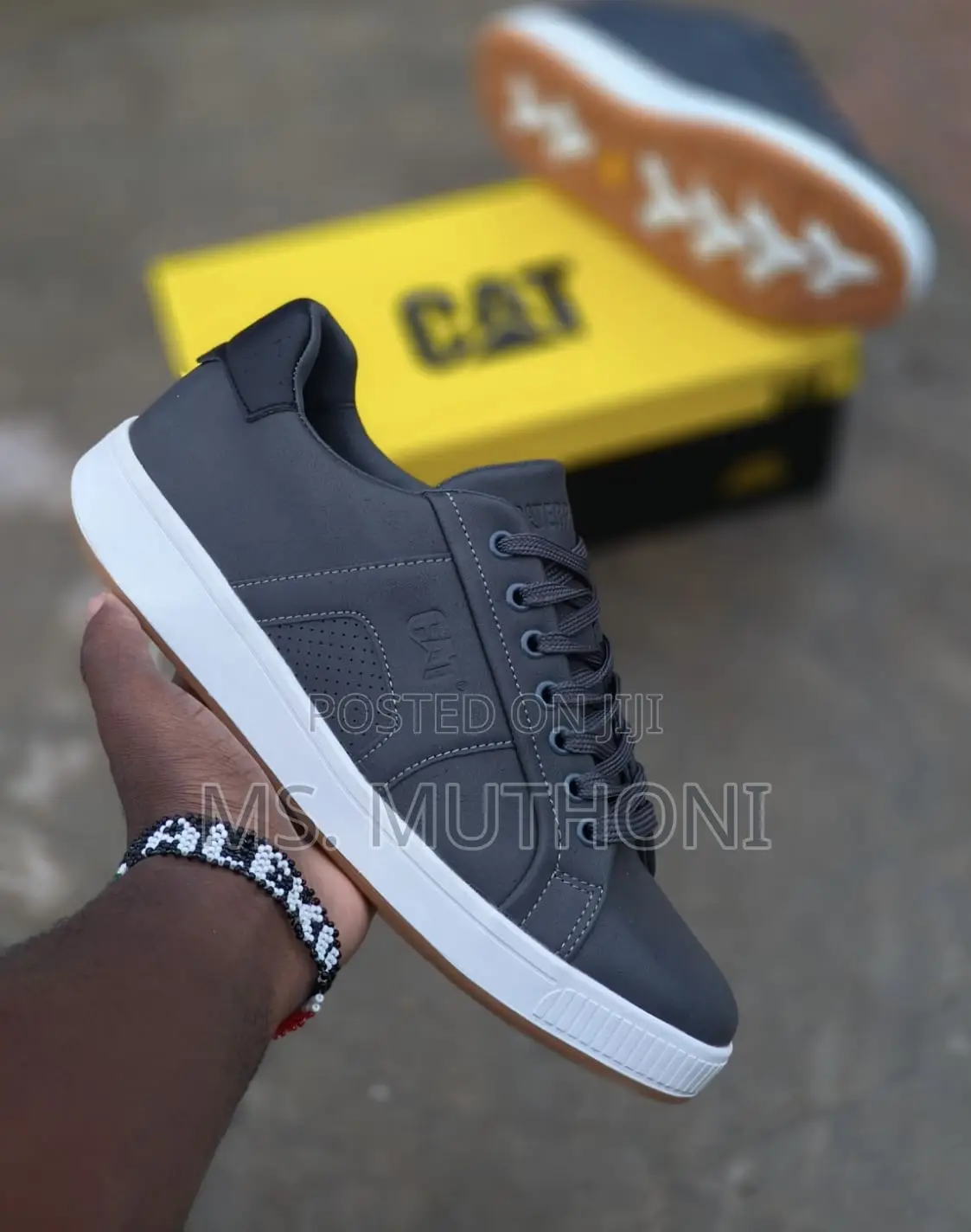Cat Casuals  Sizes (40/41/42/43/44/45)