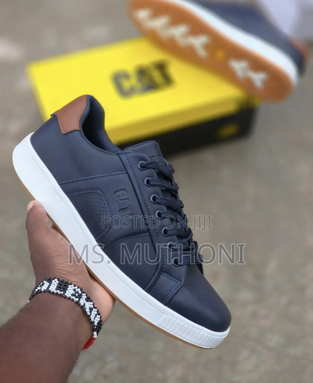 Cat Casuals  Sizes (40/41/42/43/44/45)