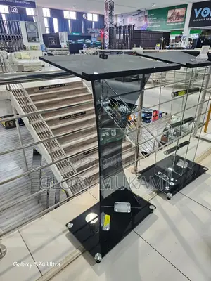 Podium Stand