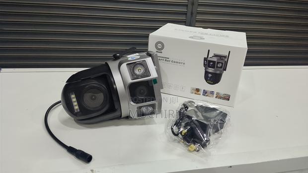 V380 Ac Dual Lens 4g Smart Camera - thumbnail 2