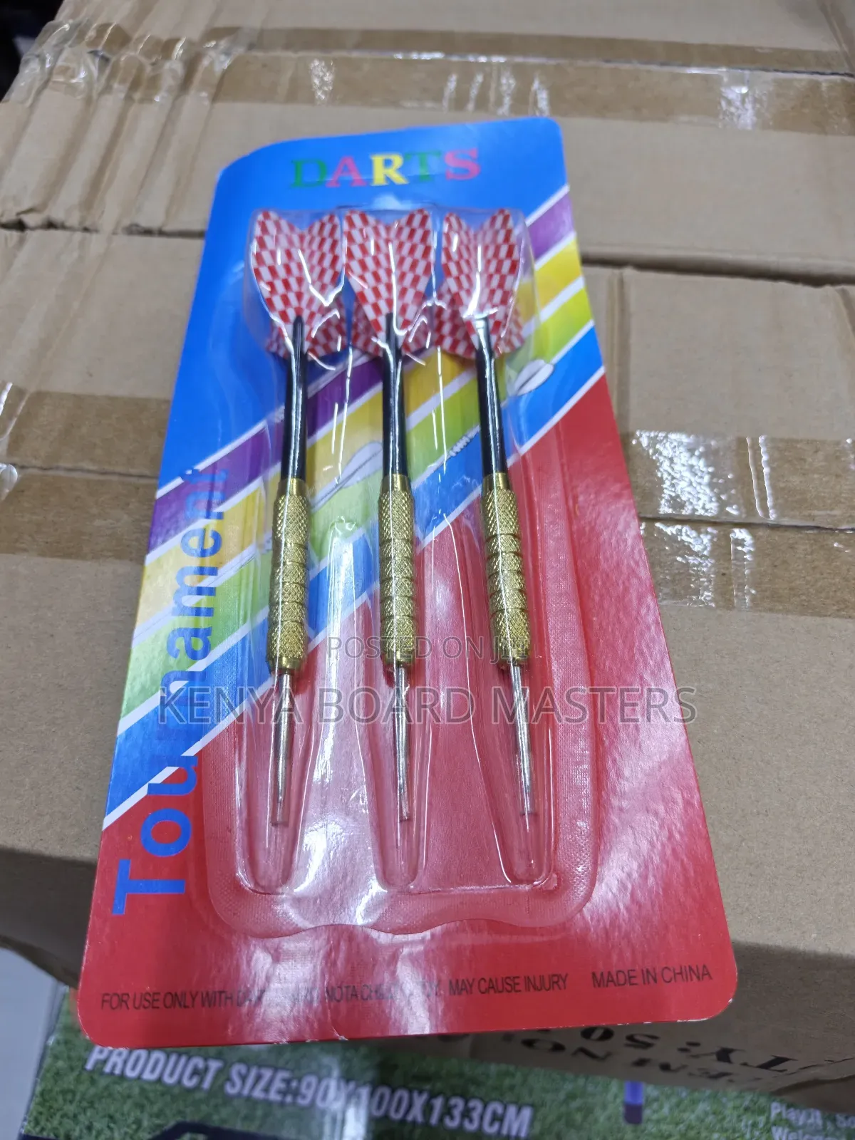 Tournament Dart Arrows