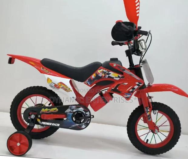 16" Premier Racer Bike