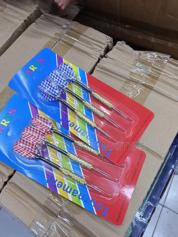 Heavy Dart Arrows - main view