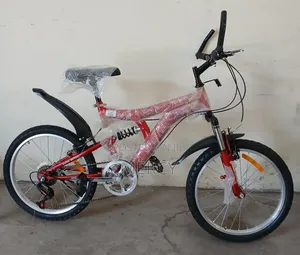 Pink Girls Bike