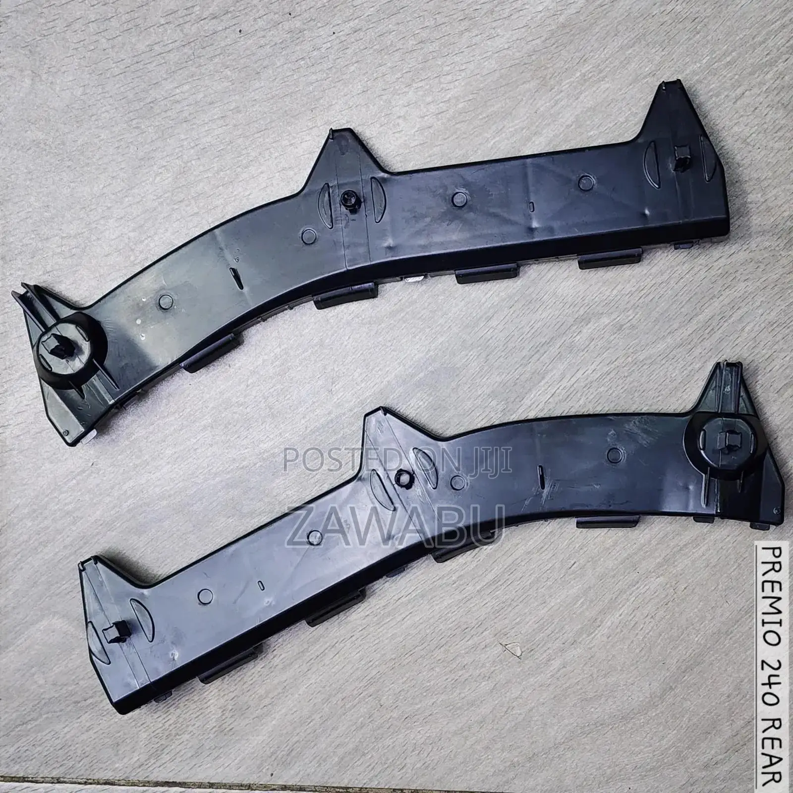 Rear Bumper Slide Toyota Premio 2000-2006