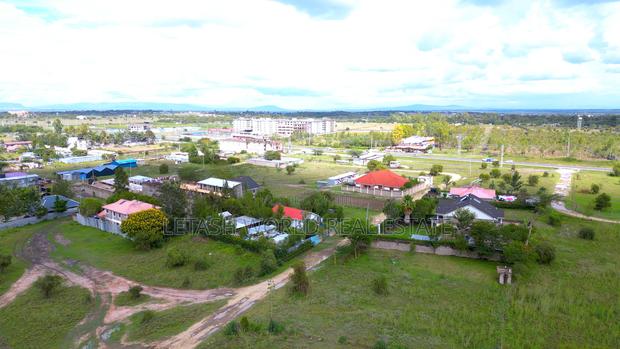 Plots in Kitengela ,500 MTRS From Highway