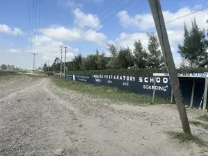 Plots in Kitengela ,500 MTRS From Highway
