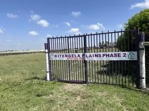 Plots in Kitengela ,500 MTRS From Highway