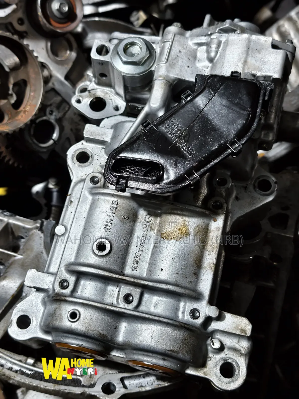 Oil Pump Cx5 Atenza,Axela Etc Sh Engine