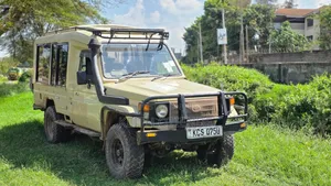 Toyota Land Cruiser 2015