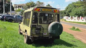 Toyota Land Cruiser 2015