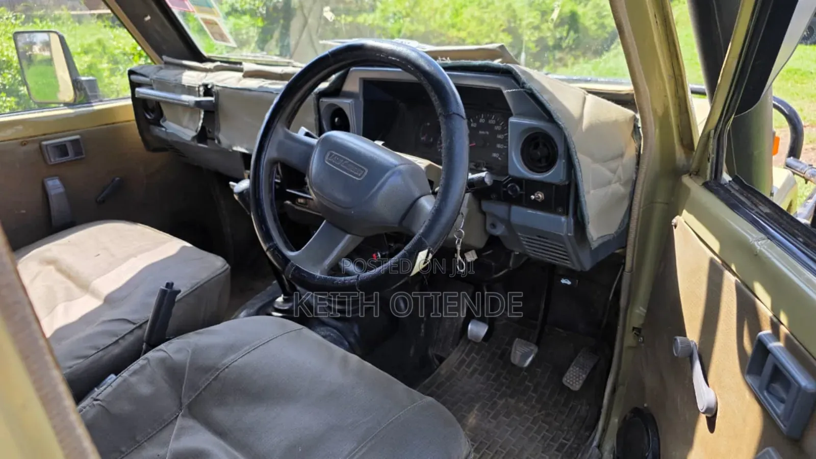Toyota Land Cruiser 2015