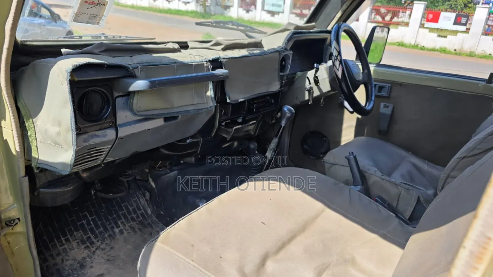Toyota Land Cruiser 2015