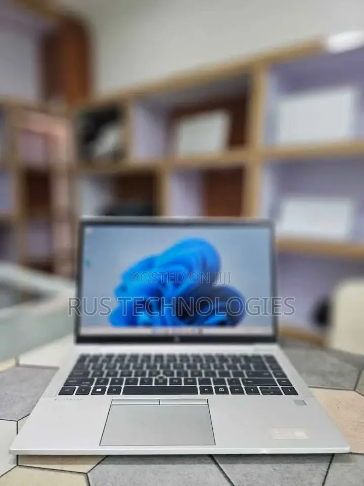 Laptop HP EliteBook 840 G7 8GB Intel Core i5 SSD 256GB