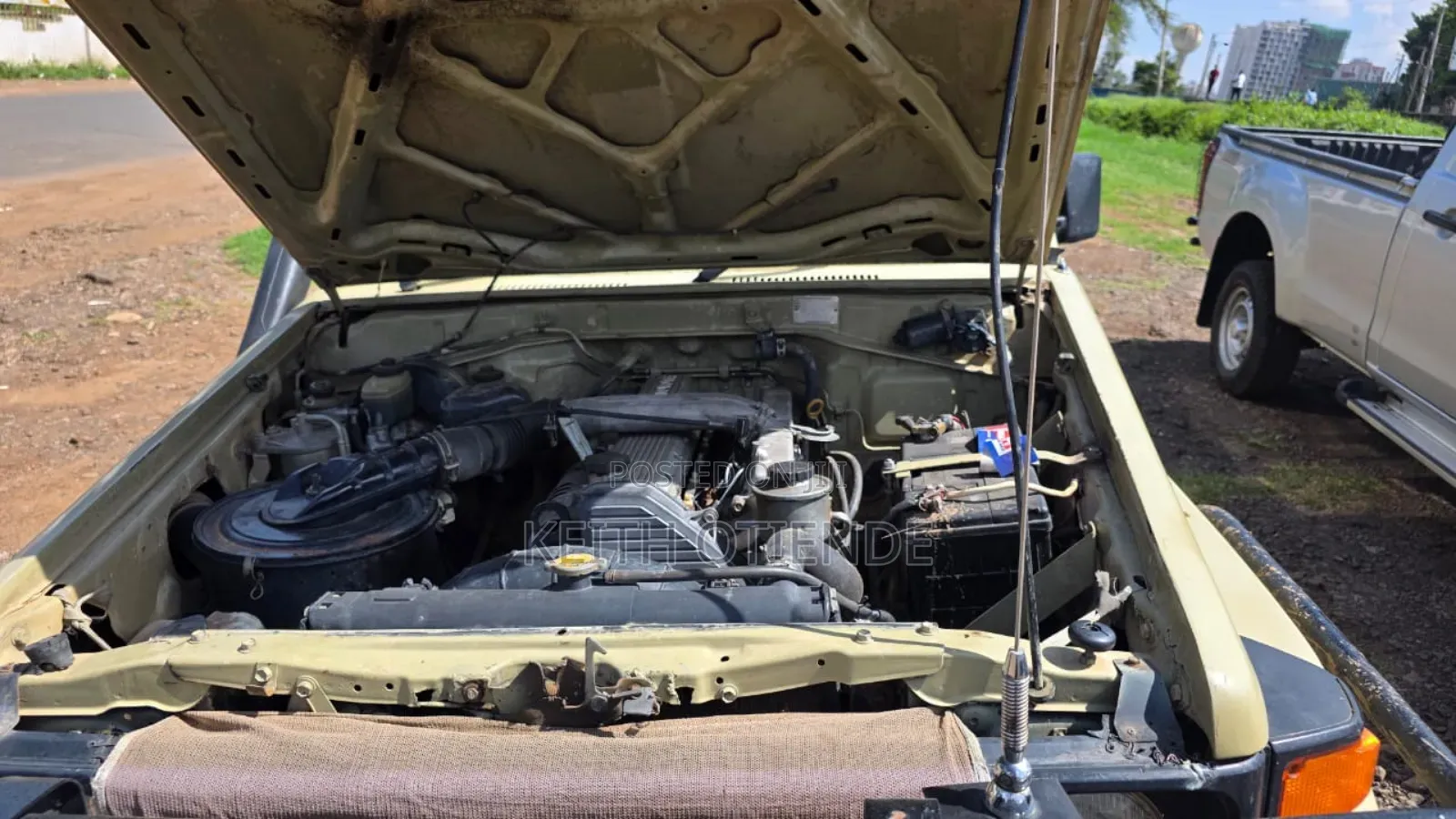 Toyota Land Cruiser 2015