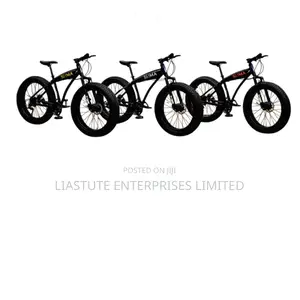 Fat Tire Mountain Bike 26"--Shlv002