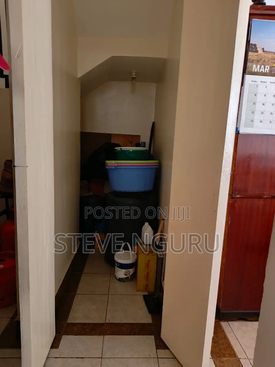 4bdrm Maisonette in Komarock Phase 5B for sale