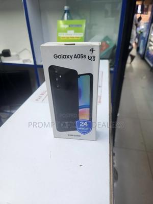 New Samsung Galaxy A05s 128 GB Black