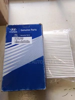 Ac Filter Hyundai Tucson (Genuine Parts)