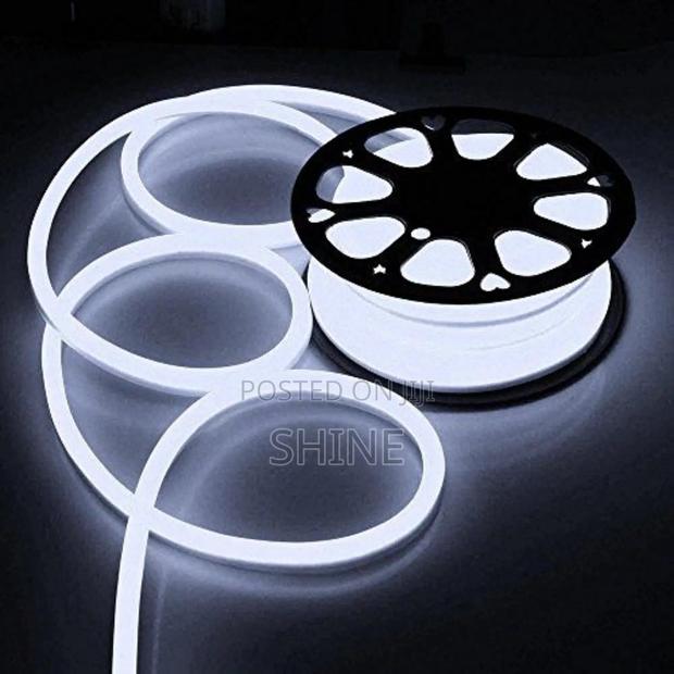 White Neon Light Per Metre - main view