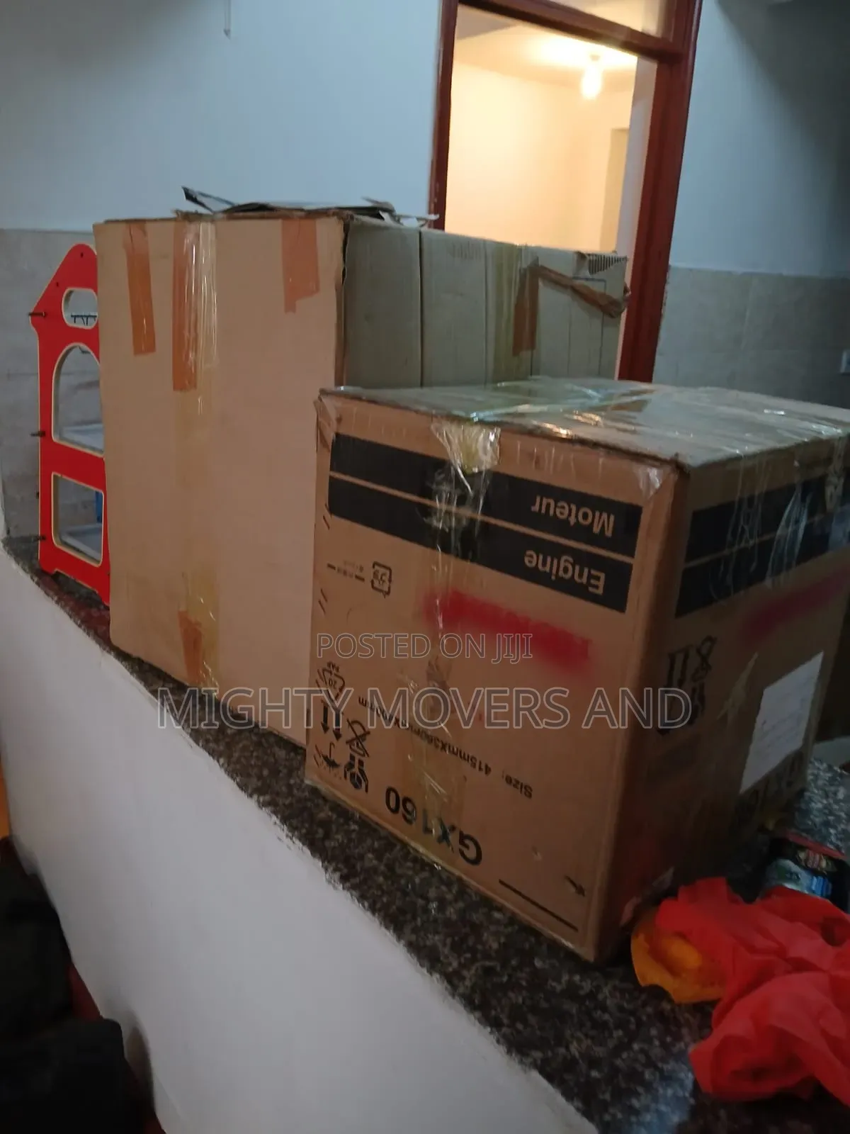 Movers and Packers Within Rongai Estates