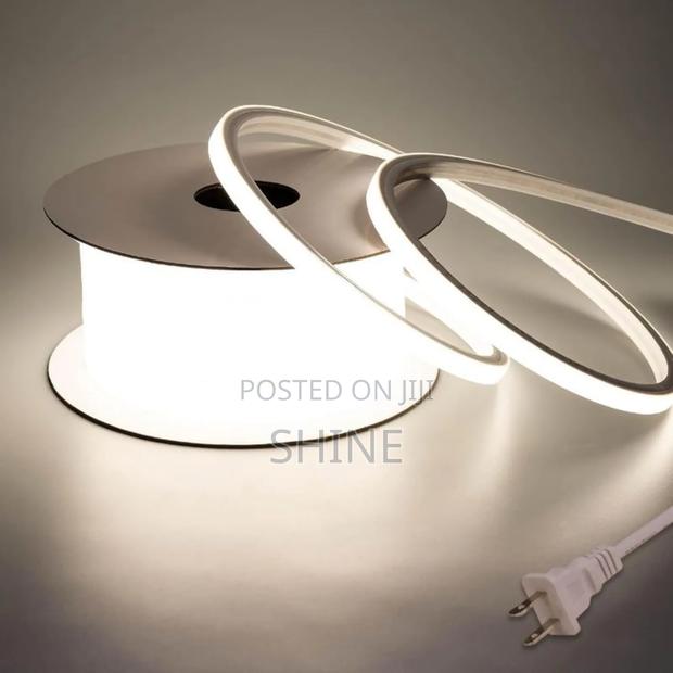 White Neon Light Per Metre - thumbnail 2
