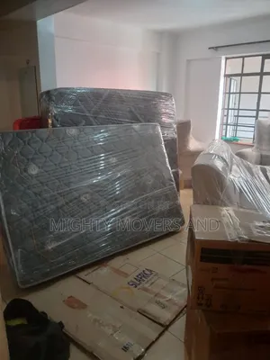 Movers and Packers Within Rongai Estates