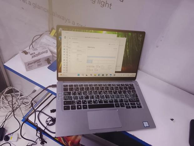 Laptop Dell Latitude 7400 16GB Intel Core i7 SSD 512GB