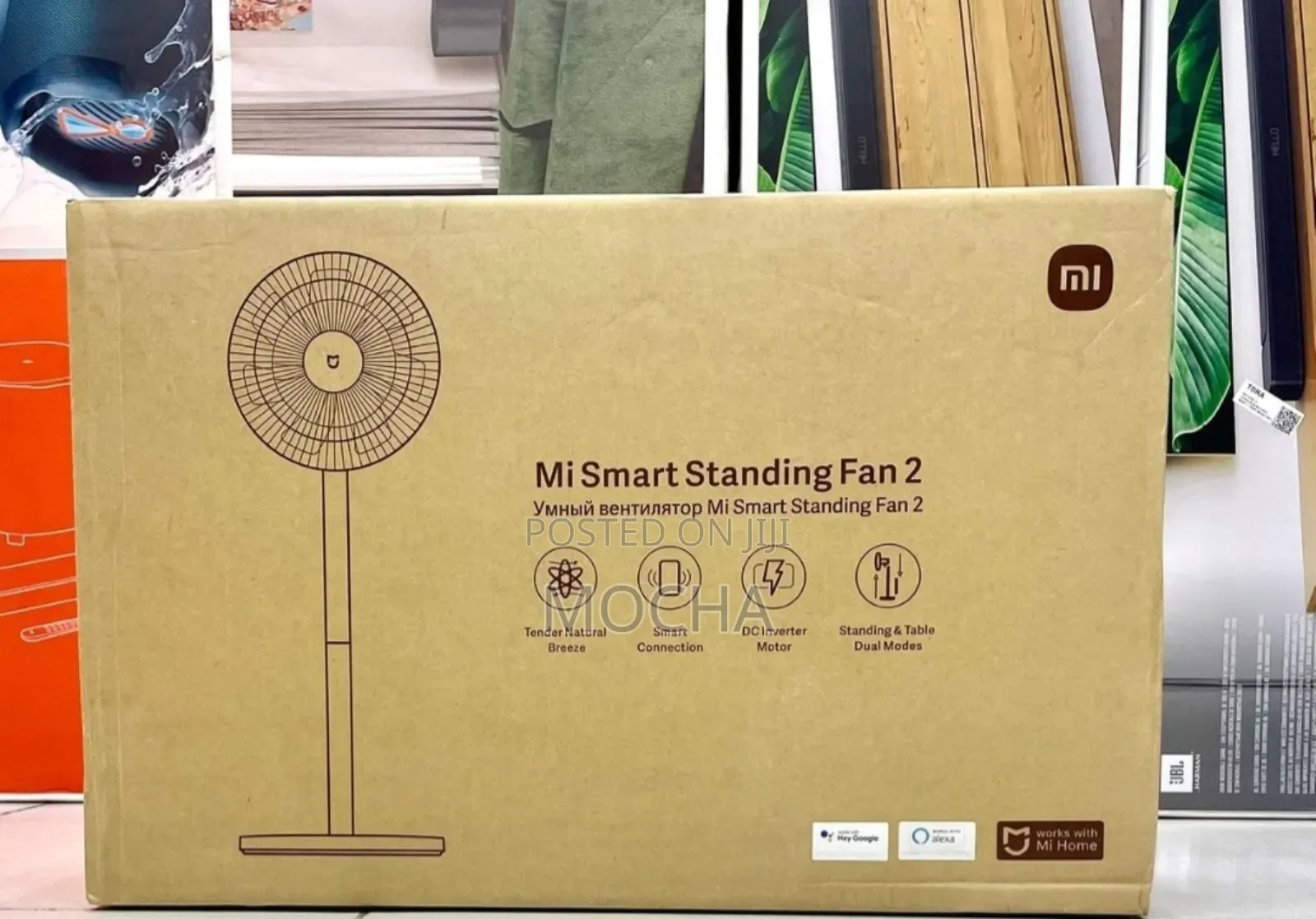 Xiaomi Mi Smart Standing Fan 2