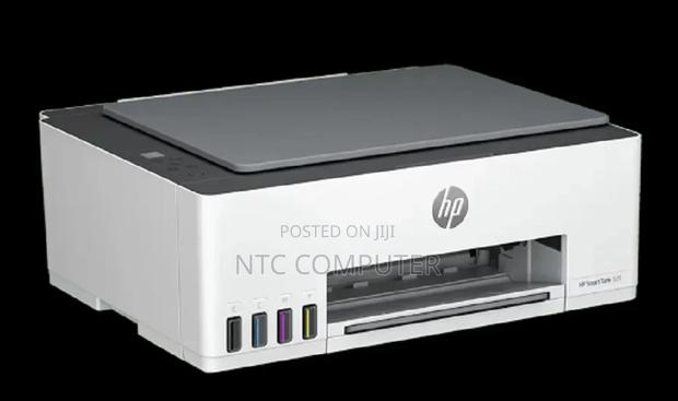 Hp Smart Tank 520 All-in-One Print Copy Scan