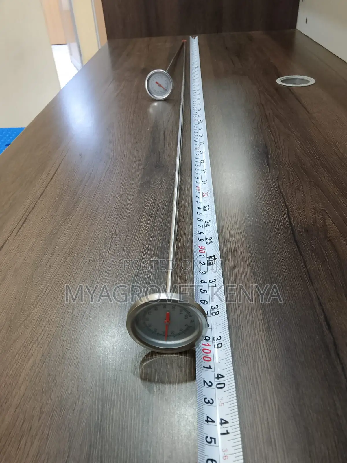 Compost Thermometer (50cm 100cm )