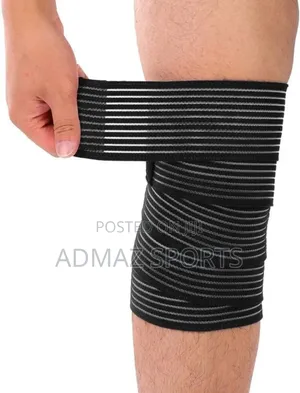 Knee Wraps