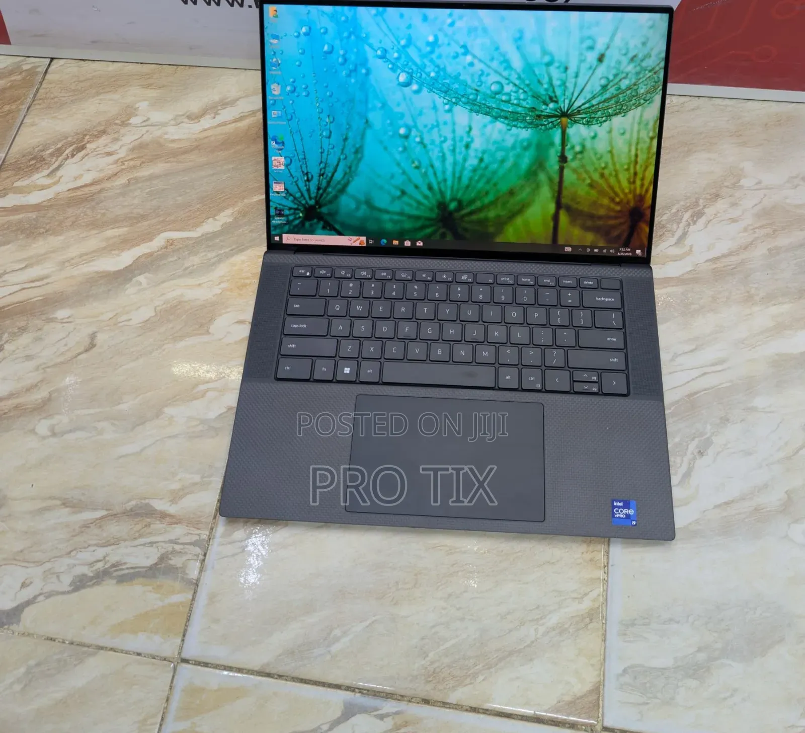 New Laptop Dell Precision 5560 16GB Intel Core i9 SSD 512GB
