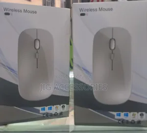 Rechargeable Mouse