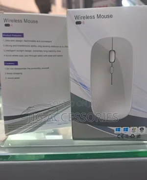 Rechargeable Mouse