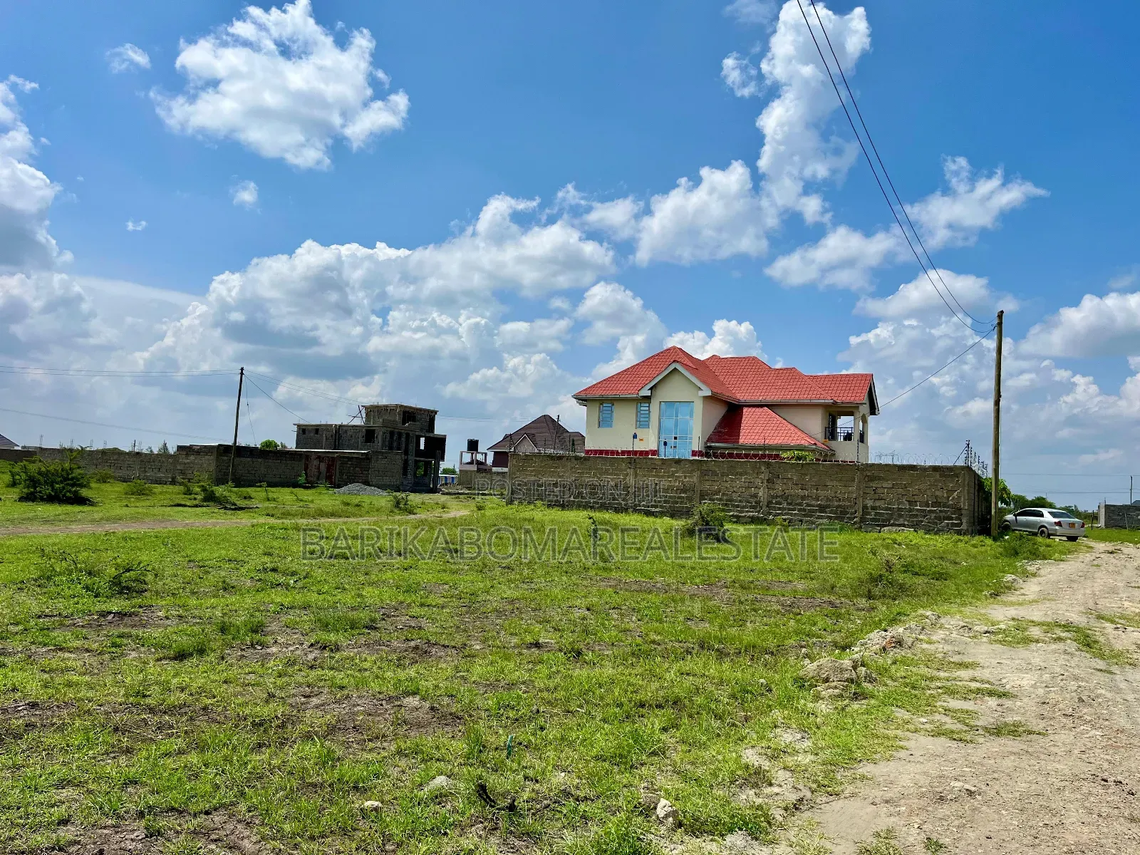 Eastern Bypass Kamakis