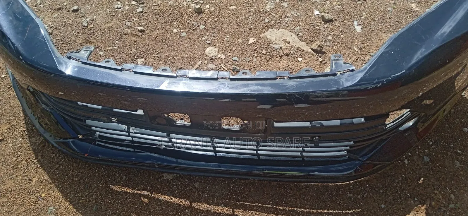 Harrier 2018 Front Bumper