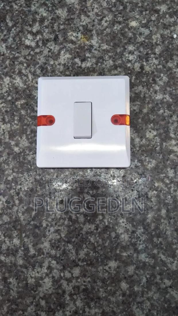 1gang 2way Switch