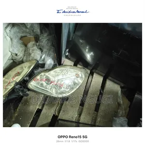 Mazda Verisa Headlight