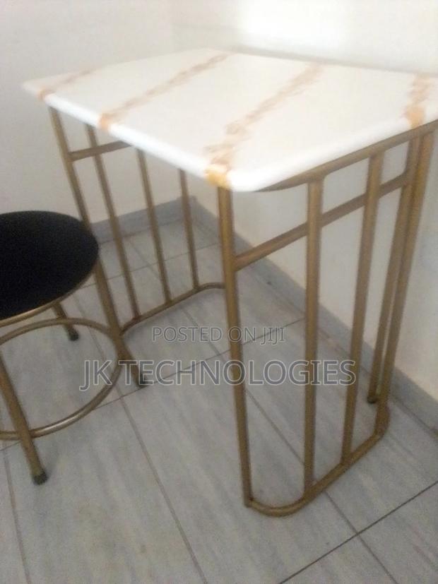 Manicure Table Love Chair Set - thumbnail 2