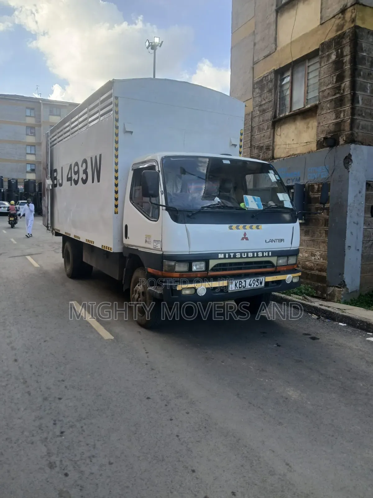 Movers and Packers Available Within Subukia Estates