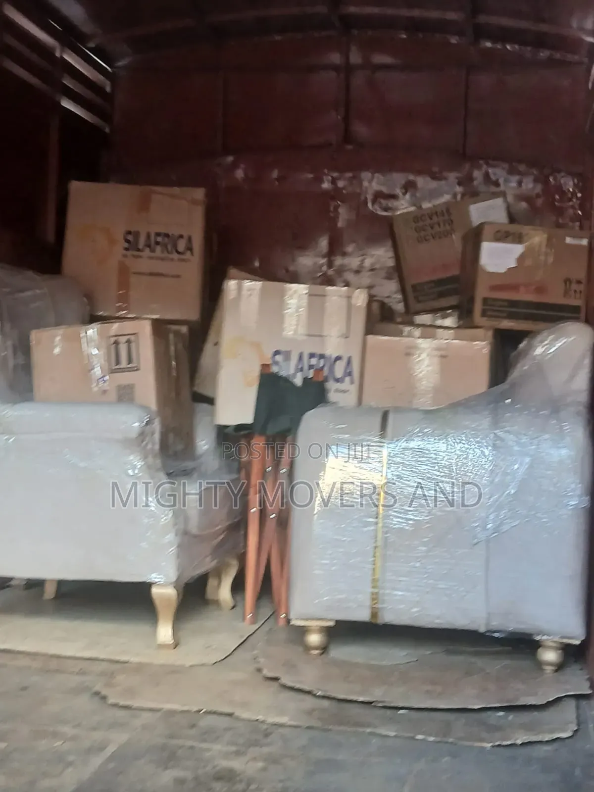 Movers and Packers Available Within Subukia Estates