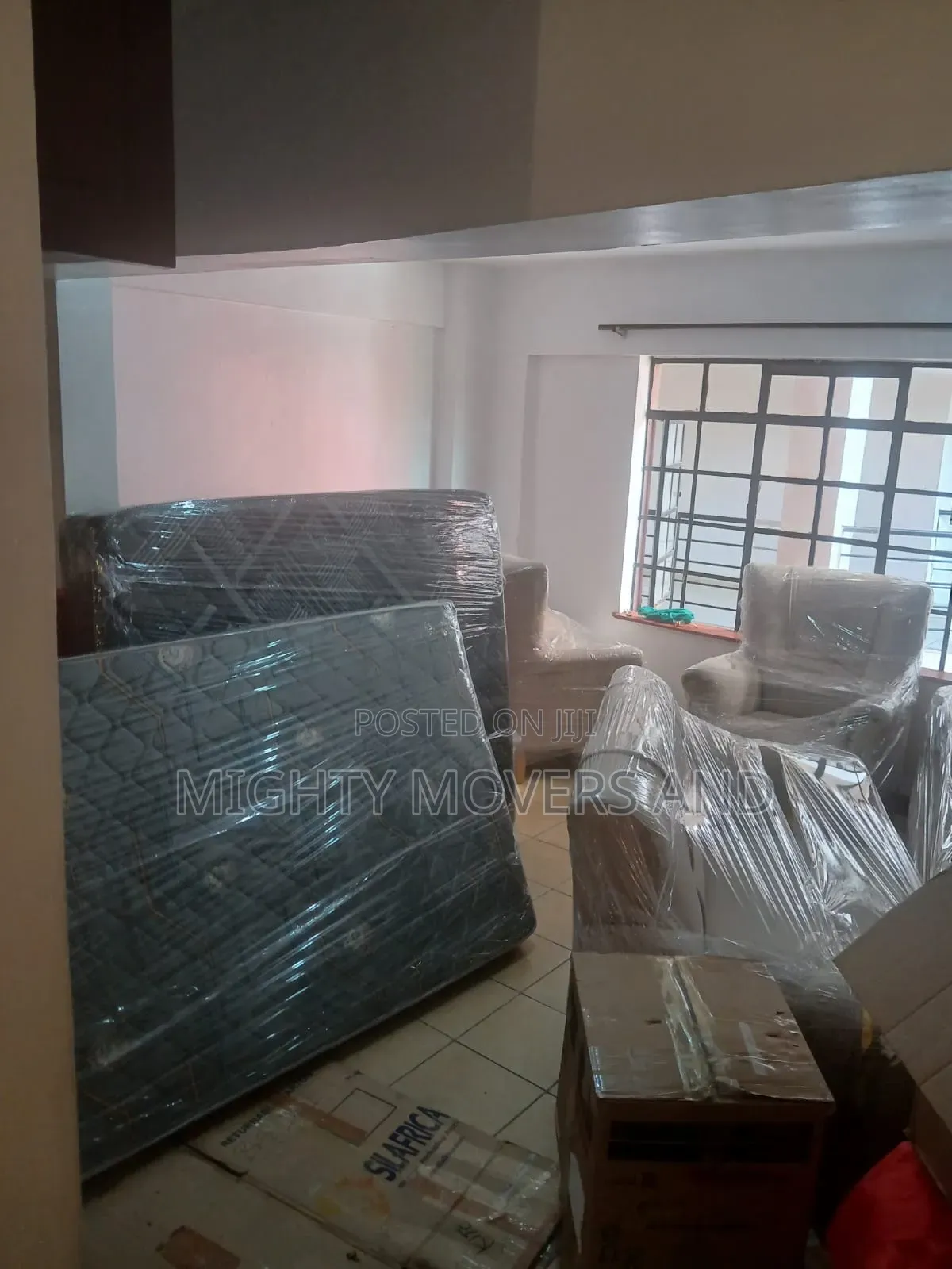 Movers and Packers Available Within Subukia Estates