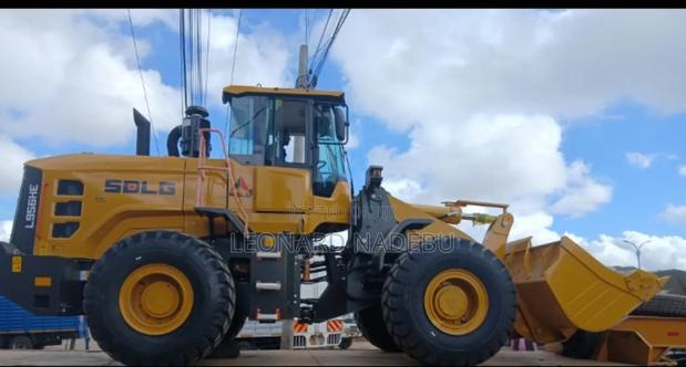 SDLG L956he - main view