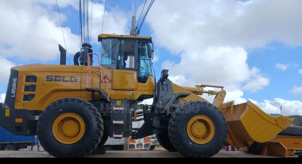 SDLG L956he - thumbnail 2