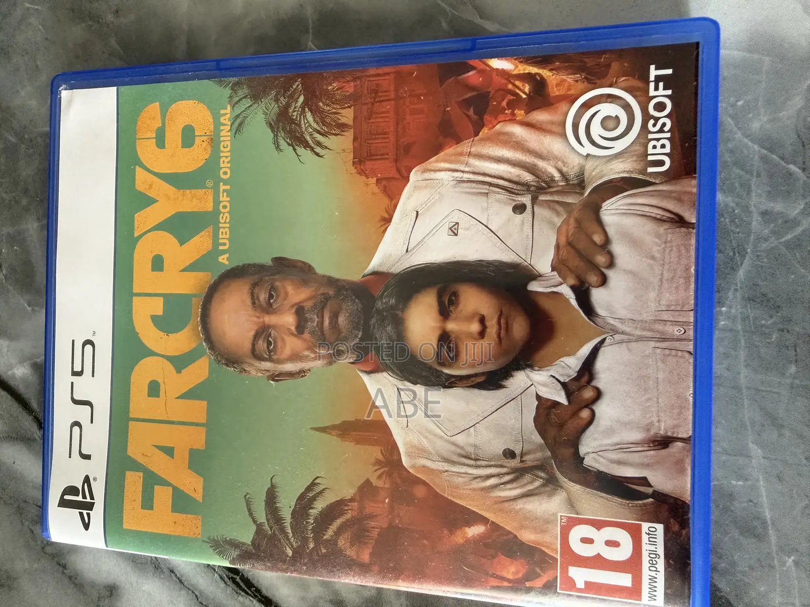 Farcry6 Disc
