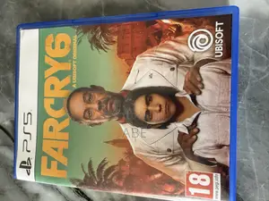 Farcry6 Disc