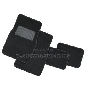 Woolen Mats Fits All Car Models - thumbnail 2